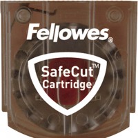 Fellowes 5411401. Set 2 cuchillas corte recto
