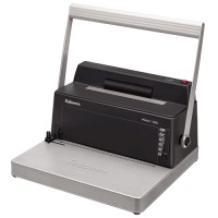 Fellowes 0200401. Encuadernadora Metal 100R