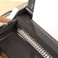 Fellowes 5622501. Encuadernadora Eléctrica Galaxy E Wire