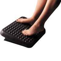 Fellowes 48121-70. Reposapiés ajustable ergonómico