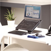 Fellowes 8038401. Soporte para portátil Designer Suites