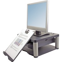 Fellowes 9169501. Soporte para monitor Plus grafito