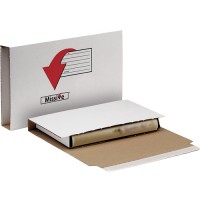 Fellowes 7272802. Caja ajustable para envíos postales