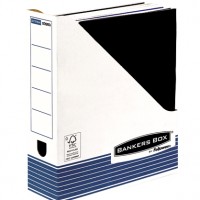 Fellowes 0026310. Pack de 6 Revisteros azules