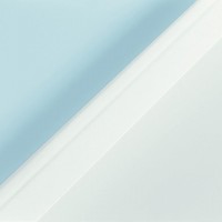 Leitz 177160 Pack 100 tapas para encuadernación térmica, 4.0 mm. Color blanco
