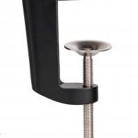Unilux 400093838. Lámpara LED de escritorio SWINGO color negro