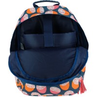 GRAFOPLAS 37500127. Mochila escolar Grande Jessica Nielsen Citrics
