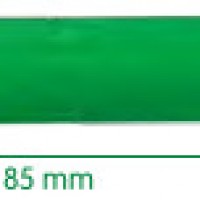 ALPINO DA000125. Estuche de 12 ceras triangulares Dacstrix. Colores surtidos