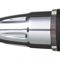 UNI-BALL JetStream SXN-210 rojo. Bolígrafo roller con tinta secado instantáneo. Trazo 0.45