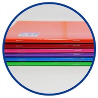 Oxford 100105709 Libreta grapada A5 tapa blanda 48 hojas. Rayado horizontal