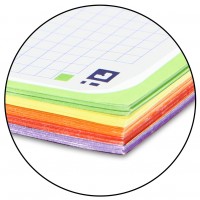 Oxford 100430278 Cuaderno A4+ School Europeanbook 5 tapa polipropileno 120 hojas