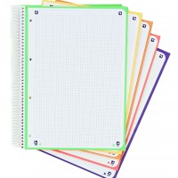 Oxford 100430278 Cuaderno A4+ School Europeanbook 5 tapa polipropileno 120 hojas