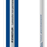STAEDTLER 108-5. Lápiz Lumocolor non-permanent Omnichrom. Color verde