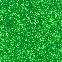 GRAFOPLAS 68000220. Pack 5 láminas de Goma Eva purpurina de 40 x 60 cm. Color verde