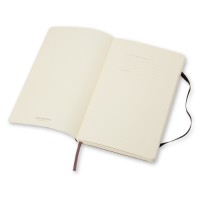 MOLESKINE QP612. Cuaderno tapa blanda. Formato bolsillo (9x14 cm). Cuadrícula