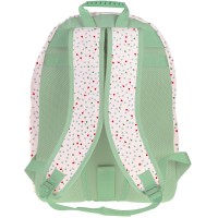 GRAFOPLAS 37500159. Mochila escolar Rubber Nina and other little things Nature