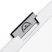 DURABLE 220901. Dossiers con clip Duraclip 60 A4. Capacidad 60 hojas Negro