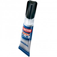 LOCTITE Adhesivo Loctite Super Glue-3 Original. (3 gr.) - SUPER3GR