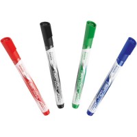 BIC Velleda Pocket. Marcador pizarra blanca punta cónica. Tinta líquida