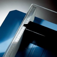 DAHLE 846. Cizalla de palanca profesional, A3. Capacidad 36-40 hojas - 846-21143