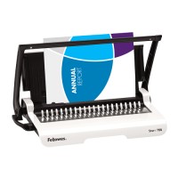 Fellowes 5627501. Encuadernadora Star+ 150 (A4). Cap. Perforación 15 hojas