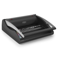 GBC 4401845. Encuadernadora de canutillo CombBind C200 A4. Cap. Perforación 20 hojas