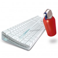 APLI 11307. Aire comprimido normal inflamable (400 mm.)