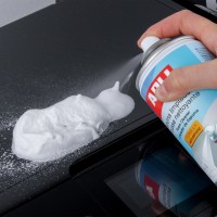 APLI 11300. Espuma limpiadora (400 ml.)