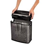 Fellowes 4701801. Destructora M-7CM corte en partículas