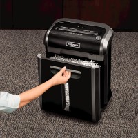 Fellowes 4679001. Destructora 79Ci corte en partículas