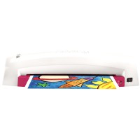 Fellowes 5742501. Plastificadora Lunar+ A3 (rosa)