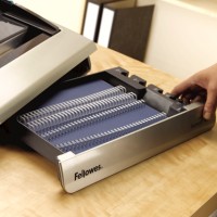 Fellowes 5622501. Encuadernadora Eléctrica Galaxy E Wire