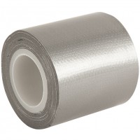 APLI 13678. Rollo de cinta americana gris (50 mm x 5 m)