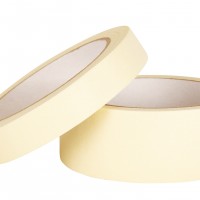 APLI 13825. 6 rollos de cinta de carrocero ancha (48 mm x 45 m)