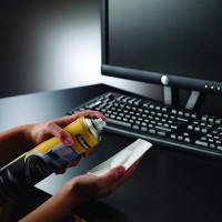 Fellowes 9967707. Espuma limpiadora superficies 400 ml.