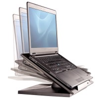 Fellowes 8038401. Soporte para portátil Designer Suites