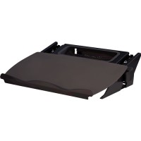 Fellowes 8210001. Soporte y atril multifunción Easy Glide