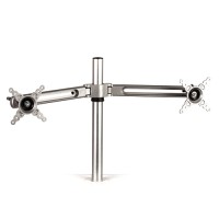 Fellowes 8042901. Brazo accesorio para estación de trabajo Sit-Stand Lotus doble