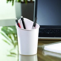 Fellowes 0016201. Portalápices Green2Desk Blanco