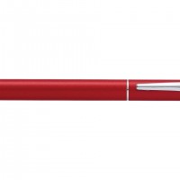 CROSS AT0622-119 Bolígrafo Click rojo metálico