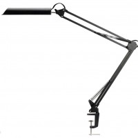 Unilux 400093838. Lámpara LED de escritorio SWINGO color negro