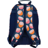 GRAFOPLAS 37500127. Mochila escolar Grande Jessica Nielsen Citrics