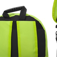 GRAFOPLAS 37500835. Mochila escolar Multiline violeta