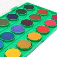 ALPINO AQ000002. Estuche de 21 acuarelas escolares