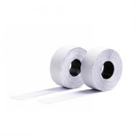 AVERY PLP1626. Pack 10 rollos de etiquetas precios permanentes (2 línea - 10+8 caracteres)