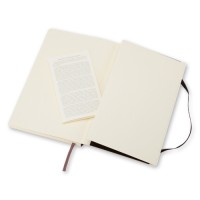 MOLESKINE QP612. Cuaderno tapa blanda. Formato bolsillo (9x14 cm). Cuadrícula