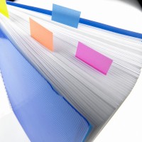 POST-IT 680-21. Indices adhesivos Index Dispensador 50 ud 25,4 x 43,1. Color rosa brillante
