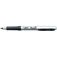 BIC Marcador permanente Grip CD/DVD. Trazo 0.7 mm.  Negro - 8290801