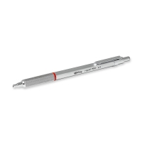 ROTRING Portaminas técnico Rapid Pro con estuche. Trazo 2 mm. - 1904259