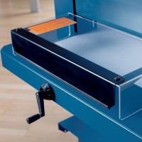 DAHLE 846. Cizalla de palanca profesional, A3. Capacidad 36-40 hojas - 846-21143